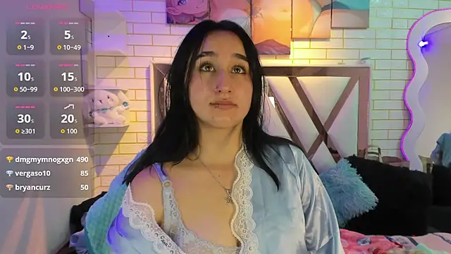 Lua_bloom_ webcam