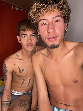 Dittoandpayton webcam