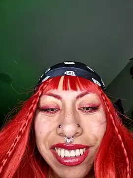 ReinaFetichista webcam