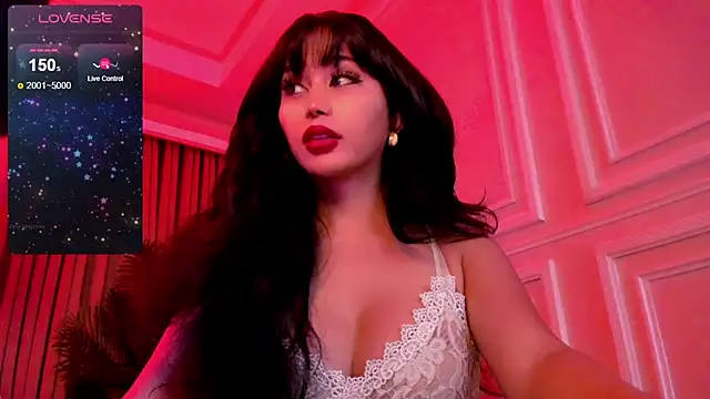YOURCRISTINAS webcam