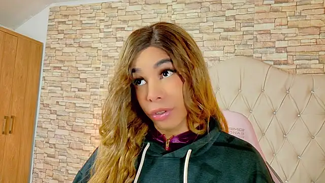 Giorgina_Parado Live Web Cam Show