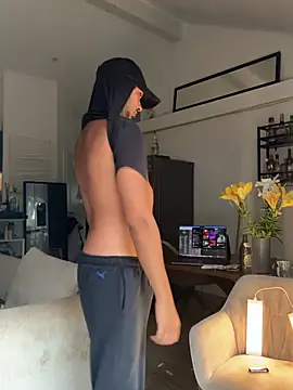 Gipsyboysteve Live Web Cam Show