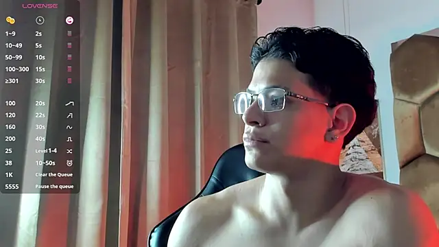TonyPetrovjs Live Web Cam Show