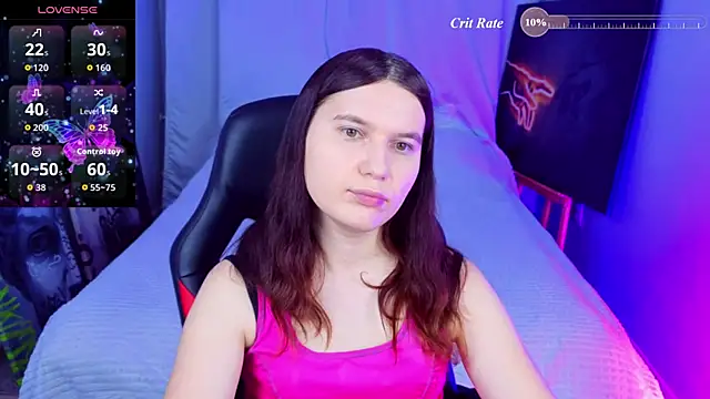 SabrinaLee Live Web Cam Show