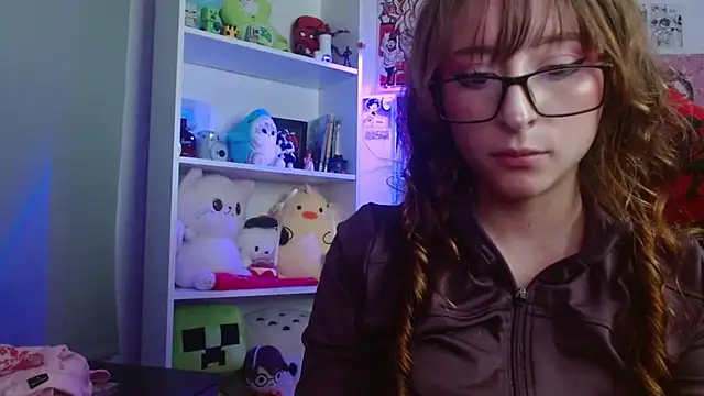 CelesteAyase webcam
