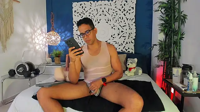 JacobDraven webcam