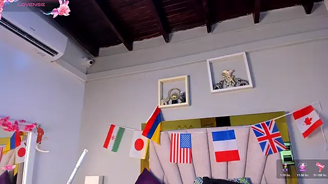 vahiolet_fuentes webcam
