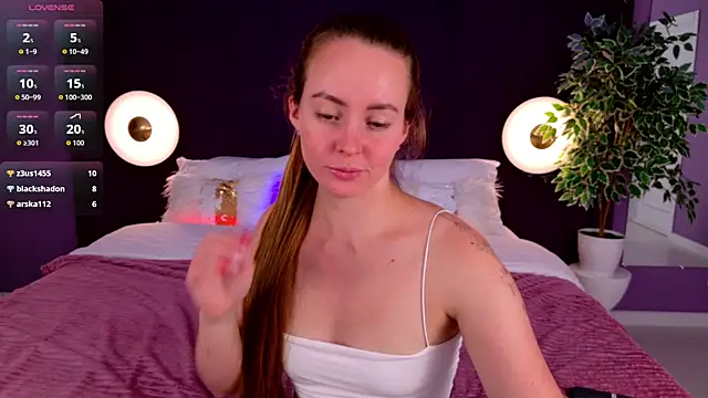 JaniceCollins webcam