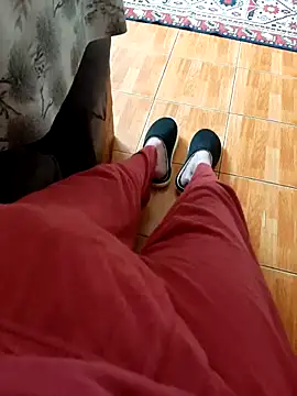feet_toes webcam