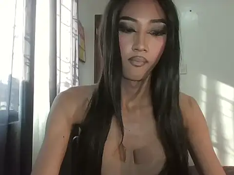 モデル: GoddessTiffanySex