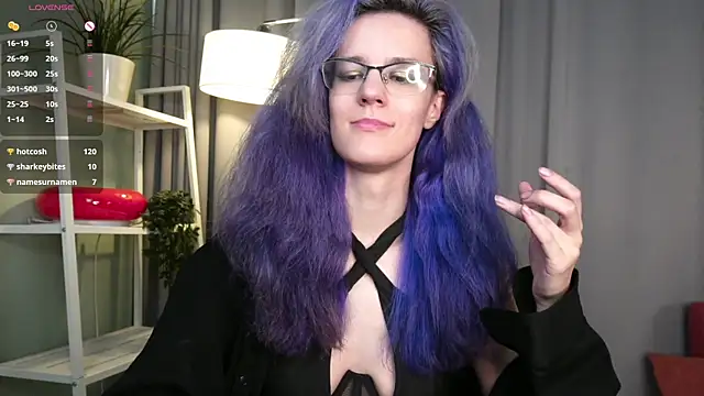 AuraLaunni webcam