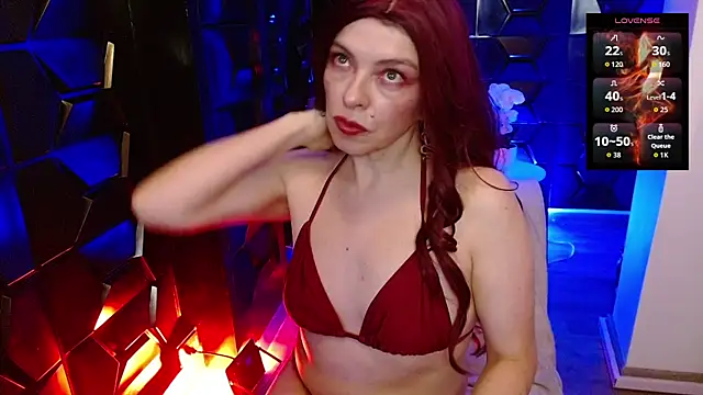 Sauvage_lilith webcam