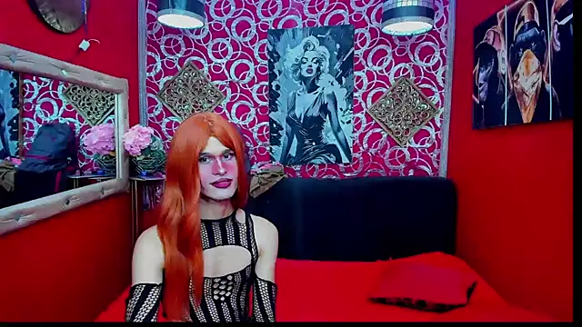 shannentrans Live Web Cam Show