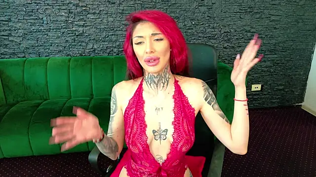 CassyFoxyy webcam
