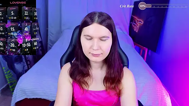SabrinaLee webcam