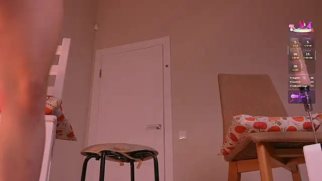 Miablueye Live Web Cam Show