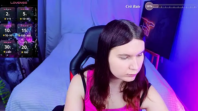 SabrinaLee webcam