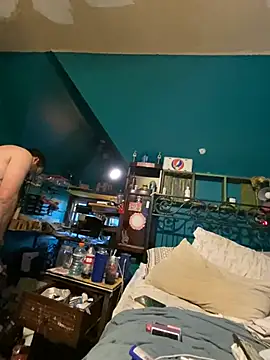 charactrzero webcam