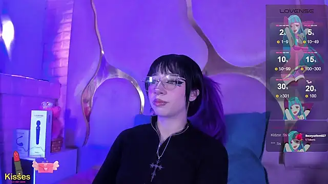 NaniiSisy webcam