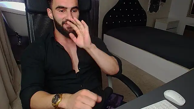 MicahLane webcam