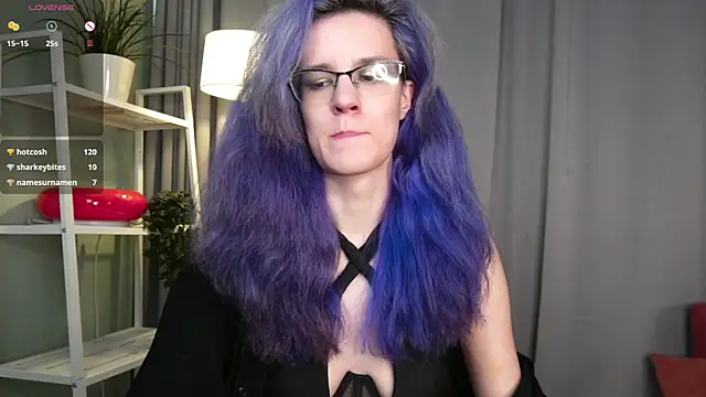 AuraLaunni webcam