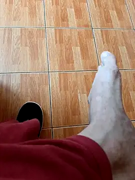 feet_toes webcam