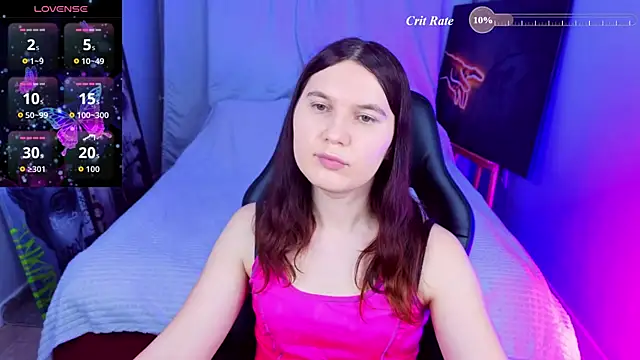 SabrinaLee webcam