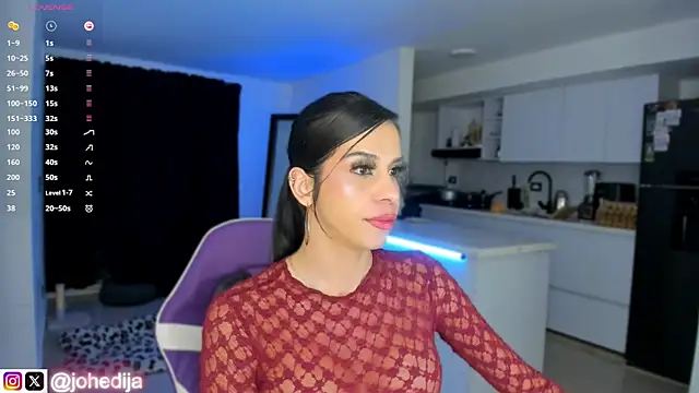 johedija webcam