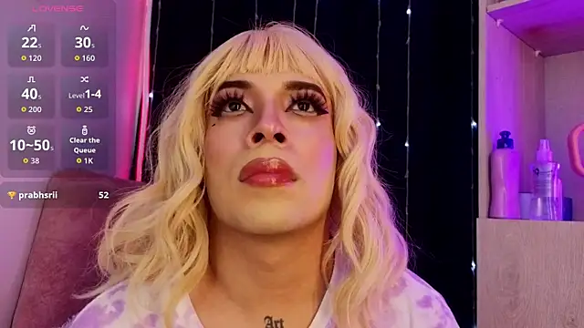 Nyx__Blackwood webcam