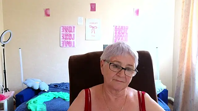 Sandra_Snowflake webcam