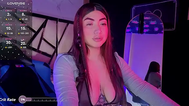 Sophia_tf webcam