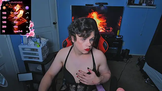 CuteDollVanessa webcam