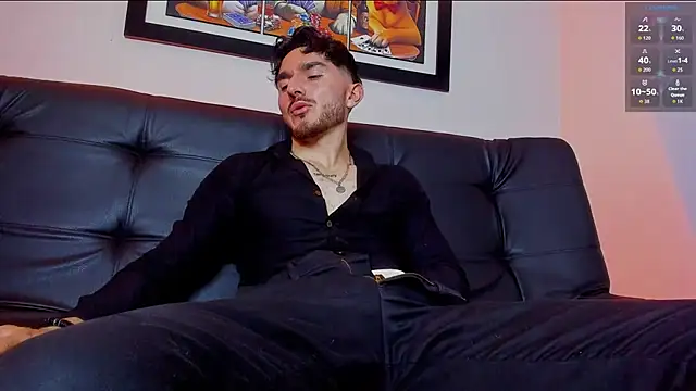 Dante_Blake1 webcam