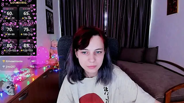 MiniLysii webcam