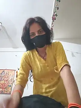 Neha-ji webcam