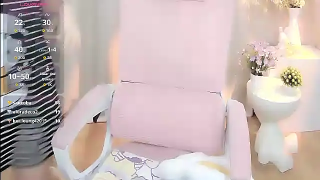 shynana webcam