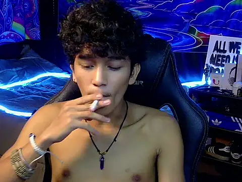 hugekenbigcock (M young) - CUm with me ken