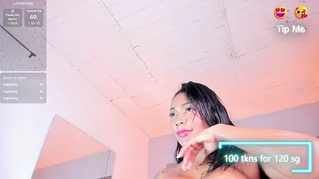AngelineHeet webcam