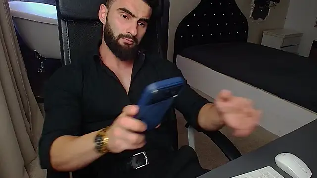 MicahLane Live Web Cam Show
