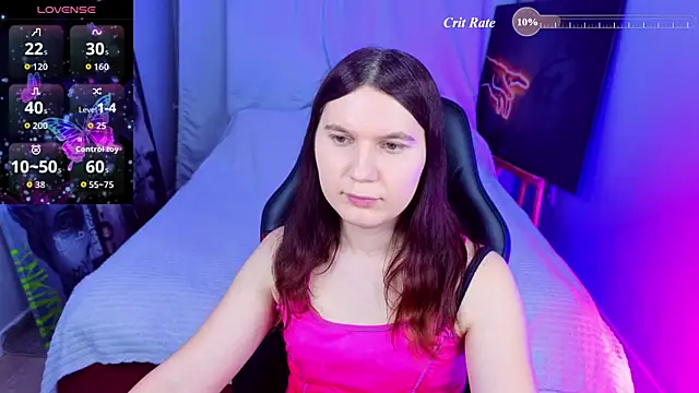 SabrinaLee webcam