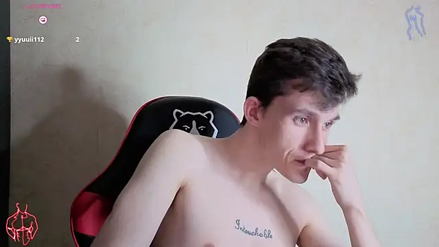 touch_me7 webcam