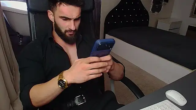 MicahLane webcam