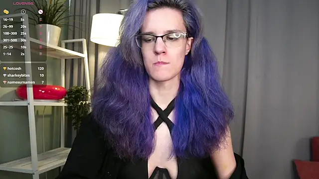 AuraLaunni webcam