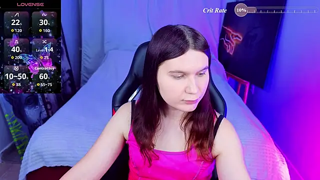 SabrinaLee webcam