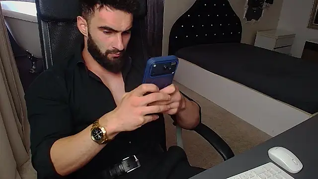 MicahLane webcam