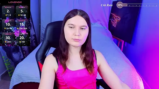 SabrinaLee webcam