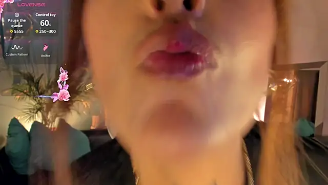 Megan_inked webcam