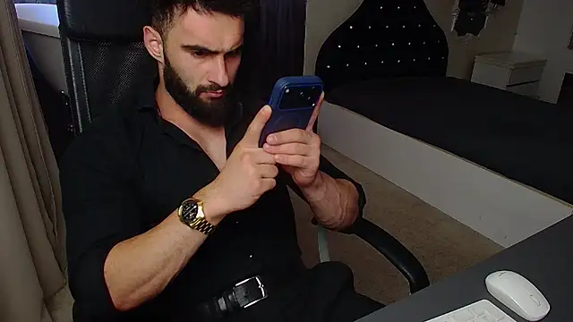 MicahLane Live Web Cam Show