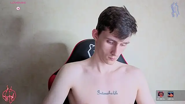 touch_me7 webcam