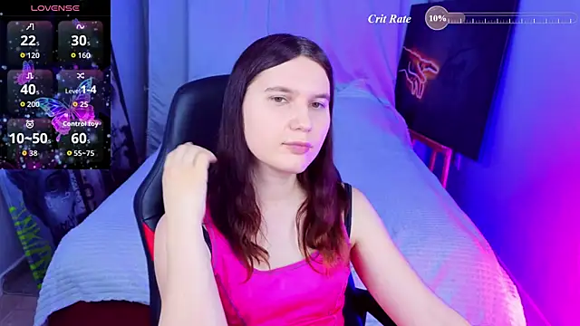SabrinaLee webcam